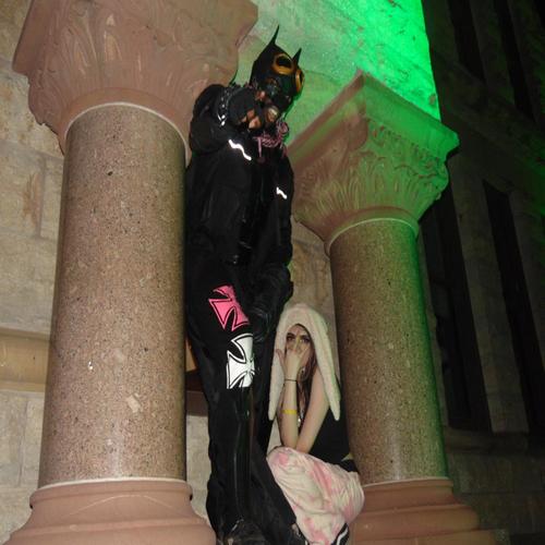 DALLAS COUNTY BATMAN (Explicit)
