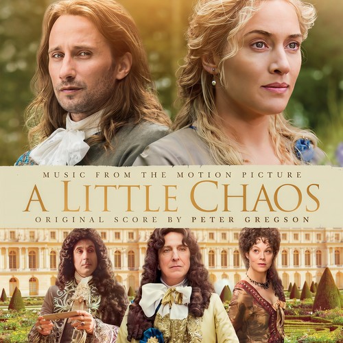A Little Chaos (Original Soundtrack Album)
