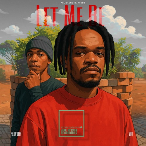 Let Me Be (Winter Edition Remixes)