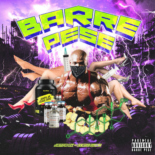 BARRE PESE (Explicit)