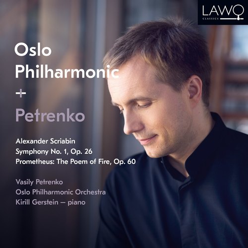Alexander Scriabin: Symphony No. 1, Op. 26 – Prometheus. The Poem of Fire, Op. 60
