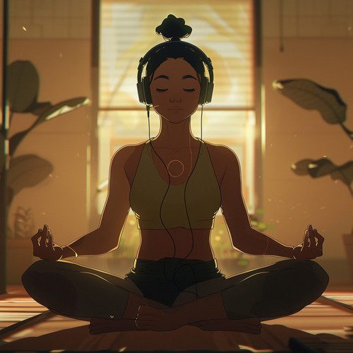Mindful Sessions: Lofi Meditation Harmonies