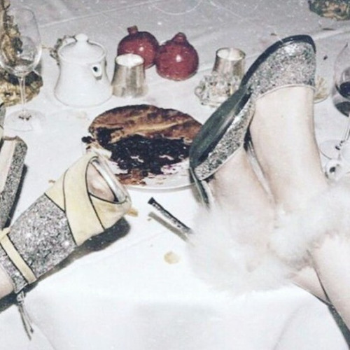 Dark Paradise (黑暗天堂)