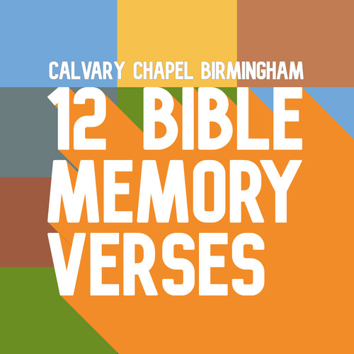 12 Bible Memory Verses
