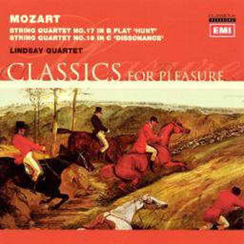 Hunt Quartet Etc