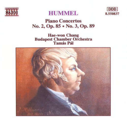 HUMMEL: Piano Concertos Nos. 2 and 3