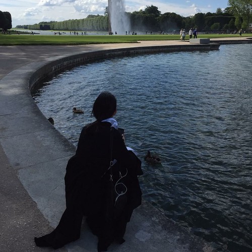 在冬天埋下的梦