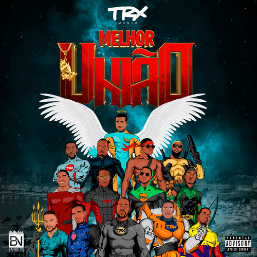 Melhor União (Explicit)