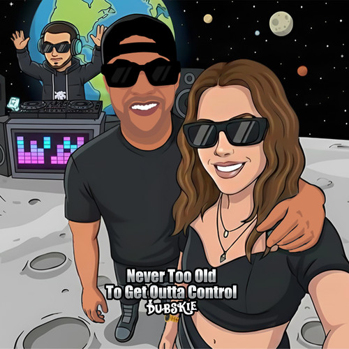 Never Too Old To Get Outta Control