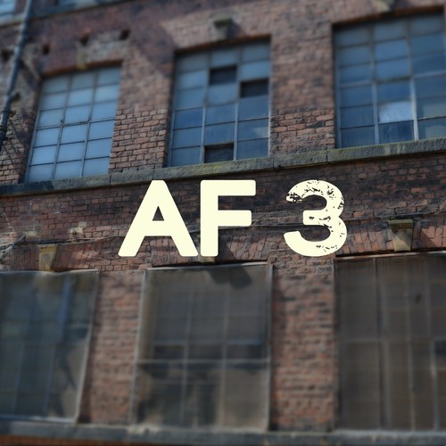 Warehouse Trax - AF3