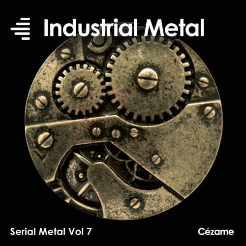 Serial Metal, Vol. 7 (Industrial Metal)