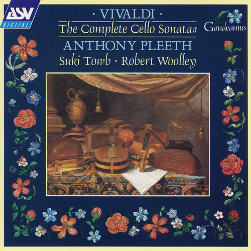 Vivaldi: Complete Cello Sonatas