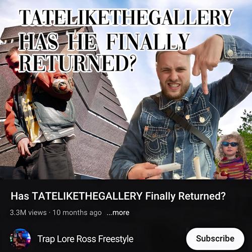 Trap Lore Ross Freestyle (Explicit)