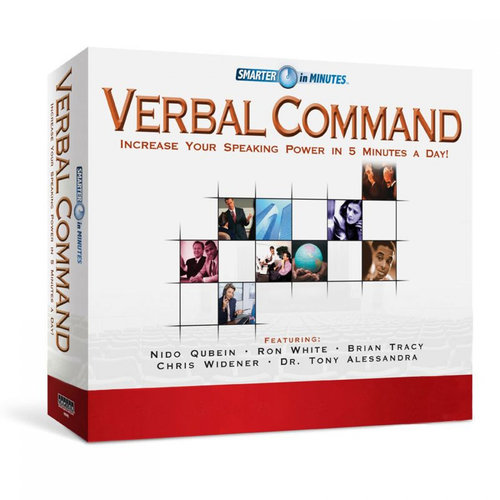 Verbal Command: Communication Skills of Professional Speakers