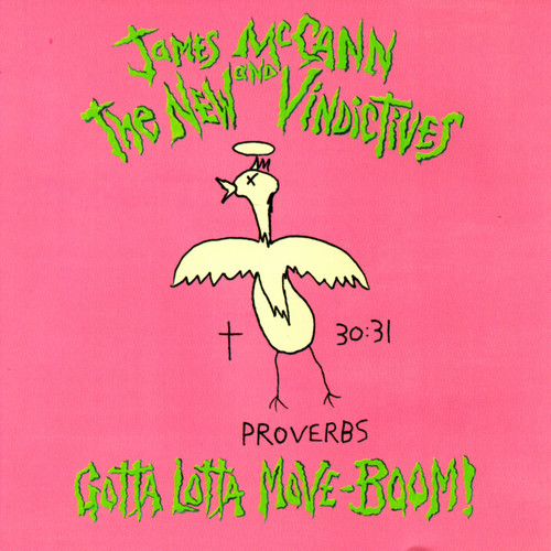 Gotta Lotta Move - Boom! (Explicit)