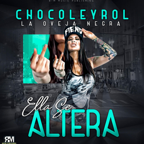 Ella Se Altera