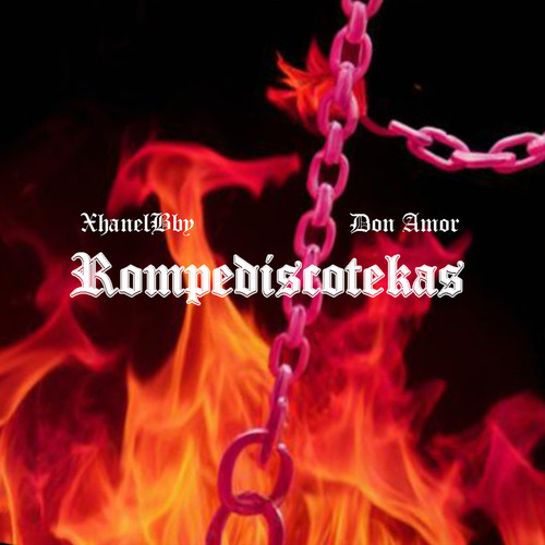 ROMPEDISCOTEKAS (Explicit)