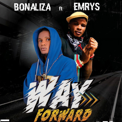 Way Forward (feat. Emrys)