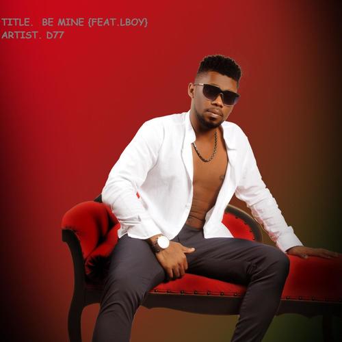 Be Mine (feat. Lboy)