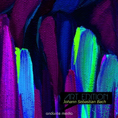 Bach - Art Edition: The Art of the Fugue BMV 1080 (Die Kunst der Fuge)