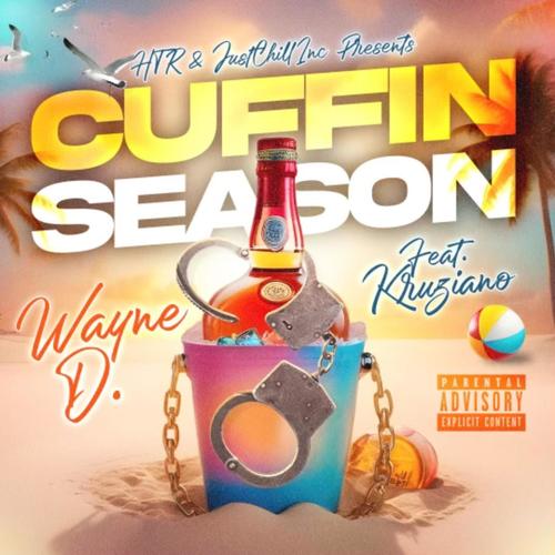 Cuffin Season (feat. Kruziano) [Explicit]