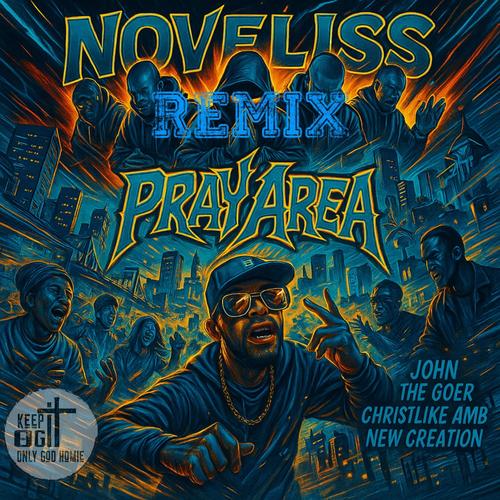 Remix Pray Area