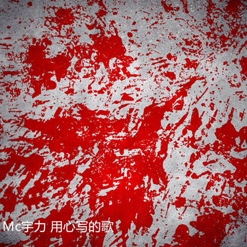 用心写的歌