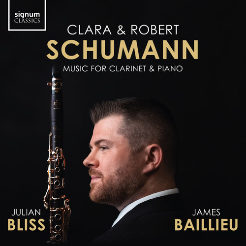 3 Romances for Violin and Piano, Op. 22: I. Andante Molto (Arr. for Clarinet & Piano by Julian Bliss)