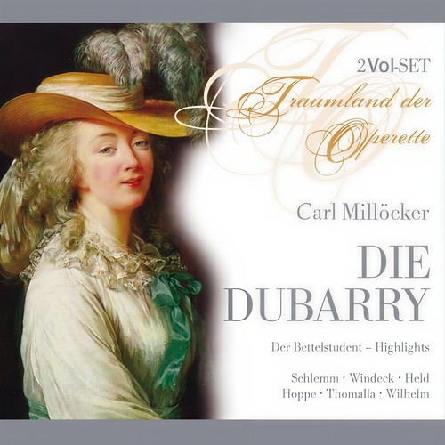 Carl Millöcker - Die Dubarry