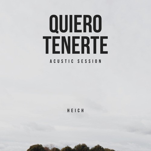 Quiero Tenerte (Acustico)