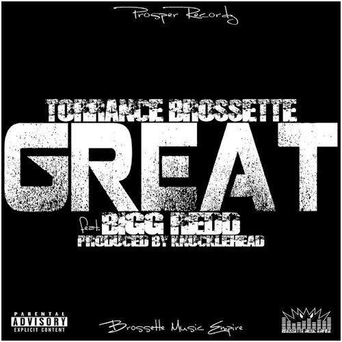 Great (feat. Bigg Redd) - Single