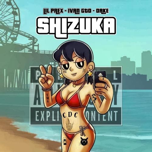 SHIZUKA (feat. Ivan GTD & D4KE)