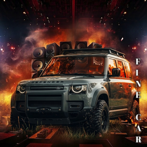 Landrover Na Fine Car (Explicit)