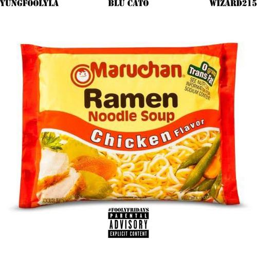 Ramen (feat. Blu Cato & Wizard215) [Explicit]