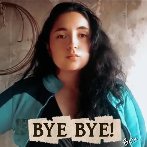 BYE BYE!