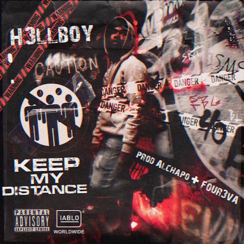 Keep My Distance (Explicit)