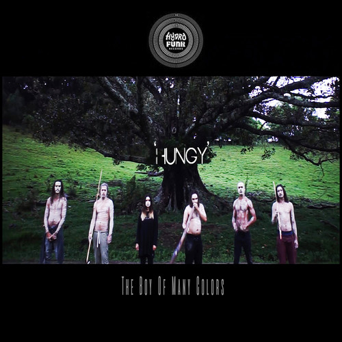 HUNGY (Explicit)