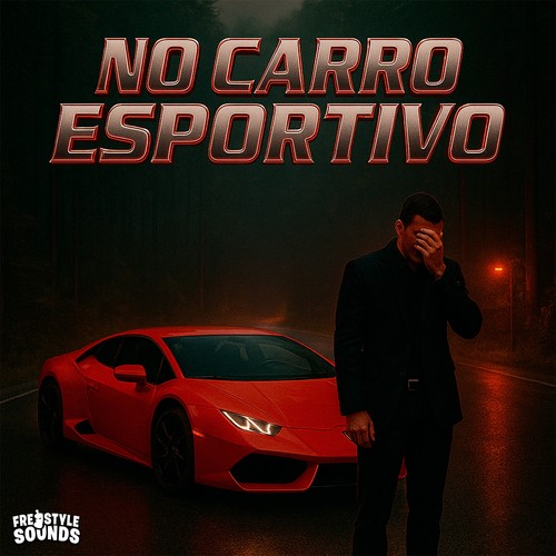 No Carro Esportivo (Explicit)