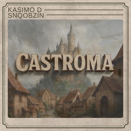 Castroma (StellenBosch mix)