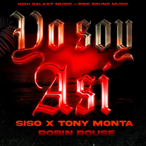 Yo Soy Así (Explicit)