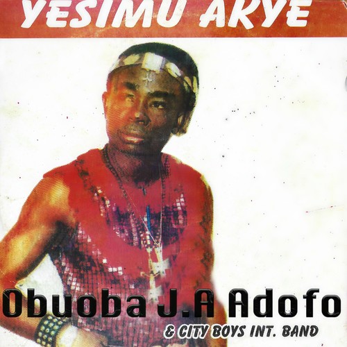 Yesimu Akye
