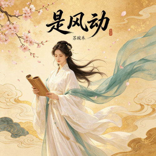 是风动