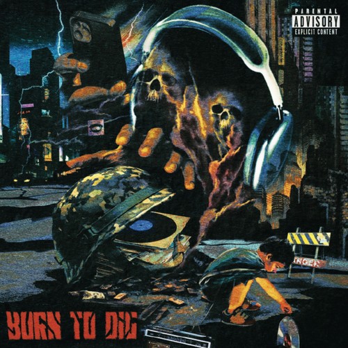 BORN TO DIG (Explicit)