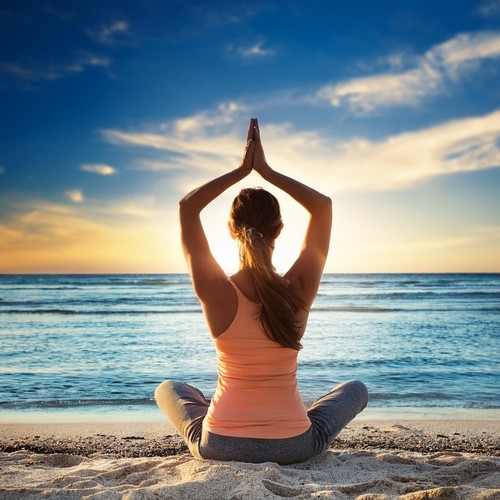 Ritmos De Yoga Reconfortantes Para Noches Tranquilas