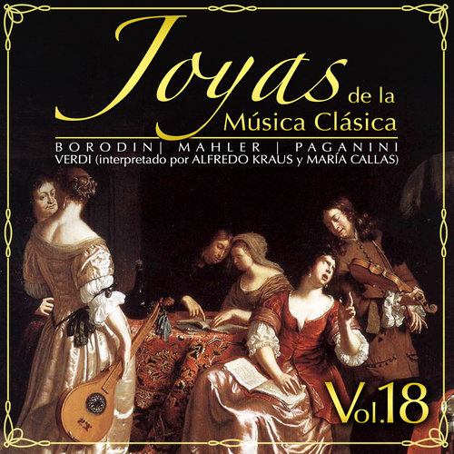 Joyas de la Música Clásica Vol. 18 (珠宝古典乐第18卷)
