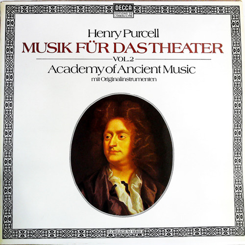Musik Fur Das Theater, Vol.2(黑胶版)