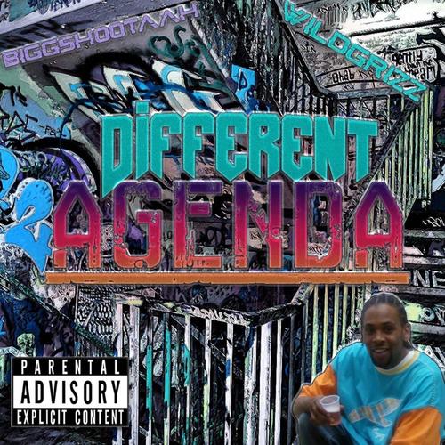 Different Agenda (Explicit)