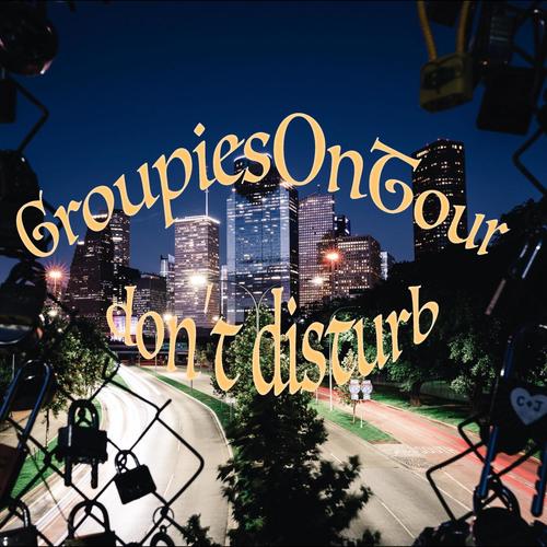 don't disturb (feat. Driiven) [Explicit]