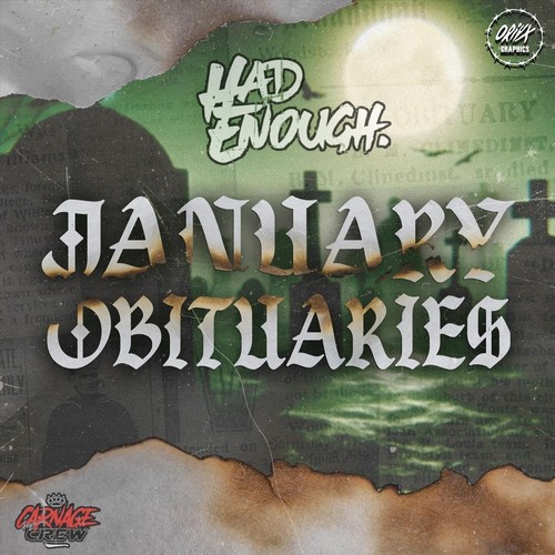 January Obituaries (Explicit)