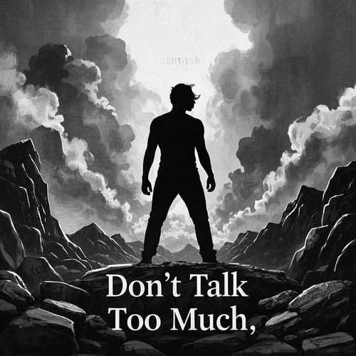 don't talk too much